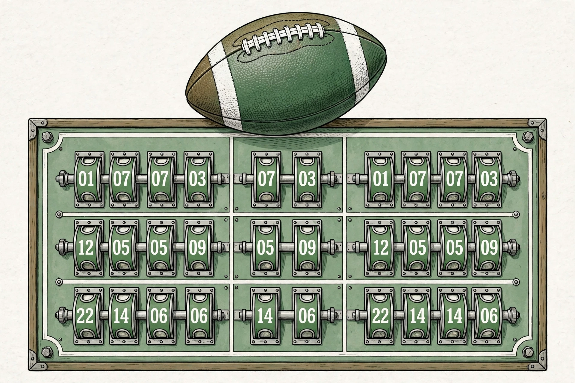 What Football Betting Odds Really Tell You